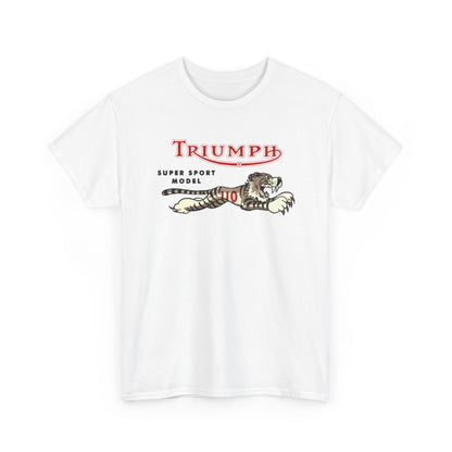New 1954 Triumph Tiger Logo Unisex funny T Shirt USA size S - 5XL