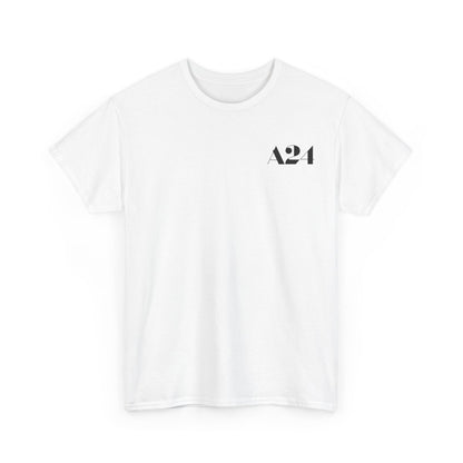New A24 Logo Unisex funny T Shirt USA size S - 5XL