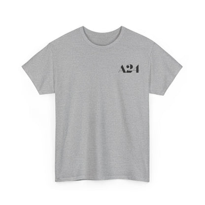 New A24 Logo Unisex funny T Shirt USA size S - 5XL