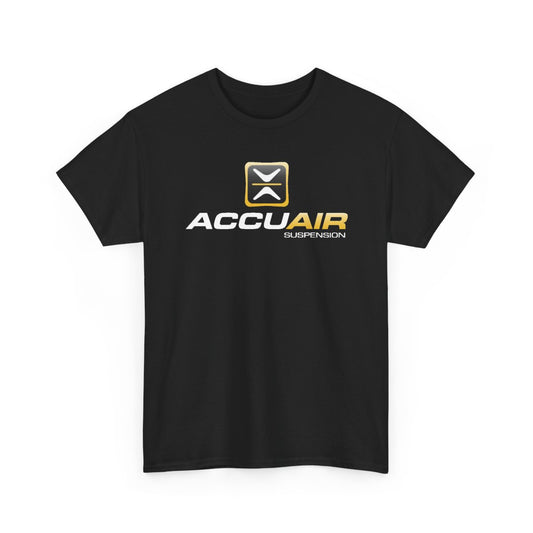 New ACCUAIR Suspension Logo Unisex funny T Shirt USA size S - 5XL