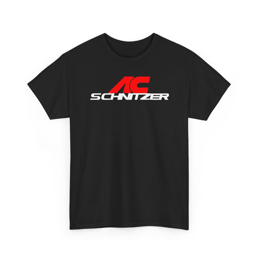 New AC SCHNITZER Logo Unisex funny T Shirt USA size S - 5XL