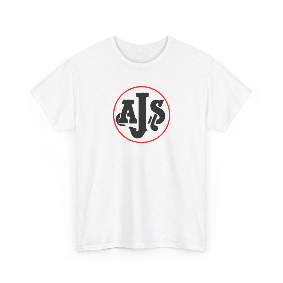 New AJS Motorcycles Logo Unisex funny T Shirt USA size S - 5XL