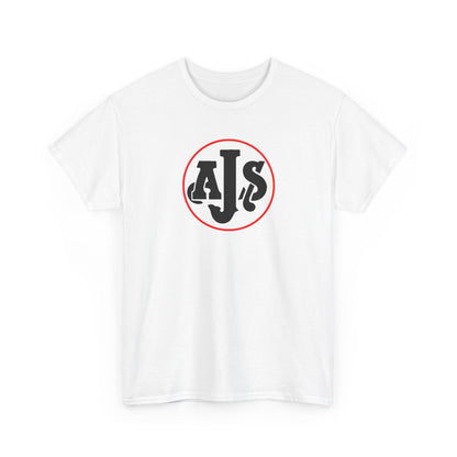 New AJS Motorcycles Logo Unisex funny T Shirt USA size S - 5XL