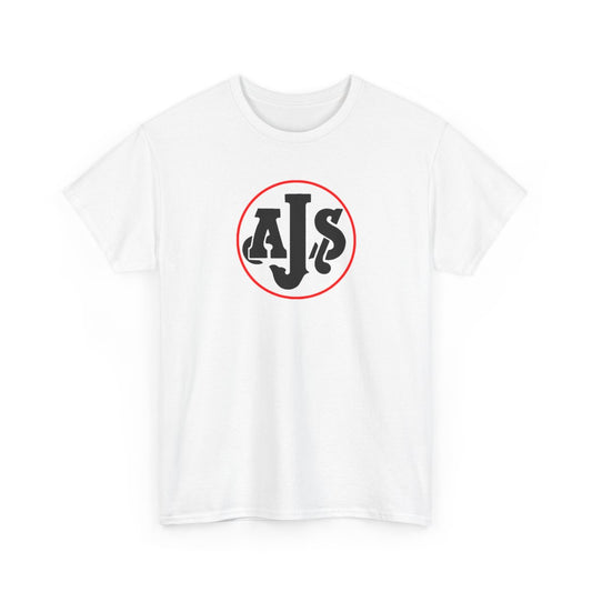 New AJS Motorcycles Logo Unisex funny T Shirt USA size S - 5XL