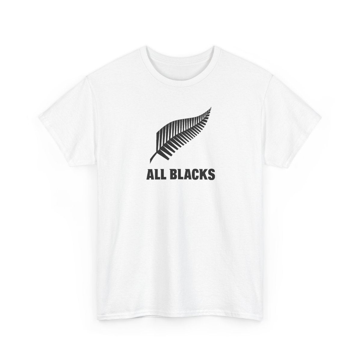 New ALL BLACKS Logo Unisex funny T Shirt USA size S - 5XL