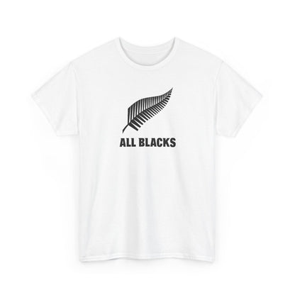 New ALL BLACKS Logo Unisex funny T Shirt USA size S - 5XL
