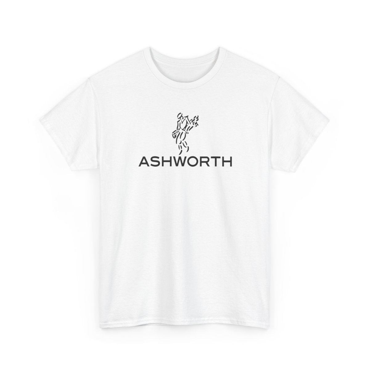 New ASHWORTH Logo Unisex funny T Shirt USA size S - 5XL
