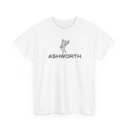 New ASHWORTH Logo Unisex funny T Shirt USA size S - 5XL