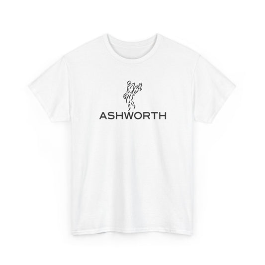 New ASHWORTH Logo Unisex funny T Shirt USA size S - 5XL