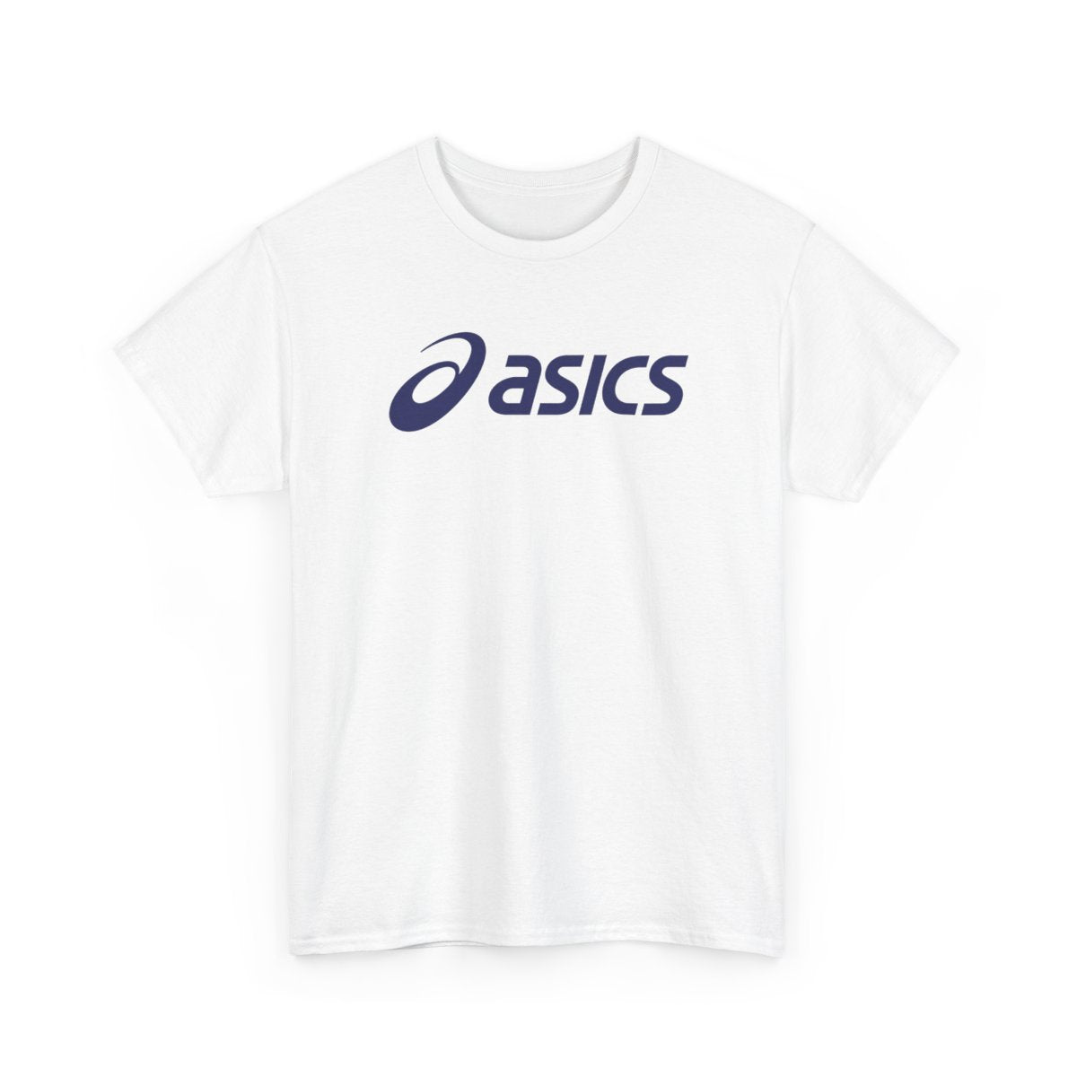 New ASICS Logo Unisex funny T Shirt USA size S - 5XL