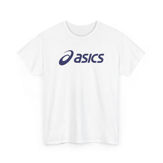 New ASICS Logo Unisex funny T Shirt USA size S - 5XL