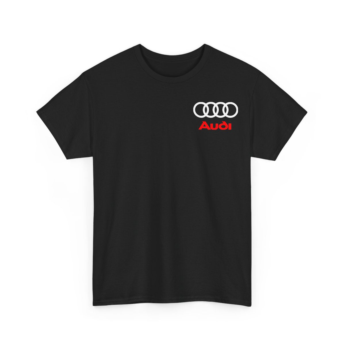 New AUDI QUATTRO Logo Unisex funny T Shirt USA size S - 5XL