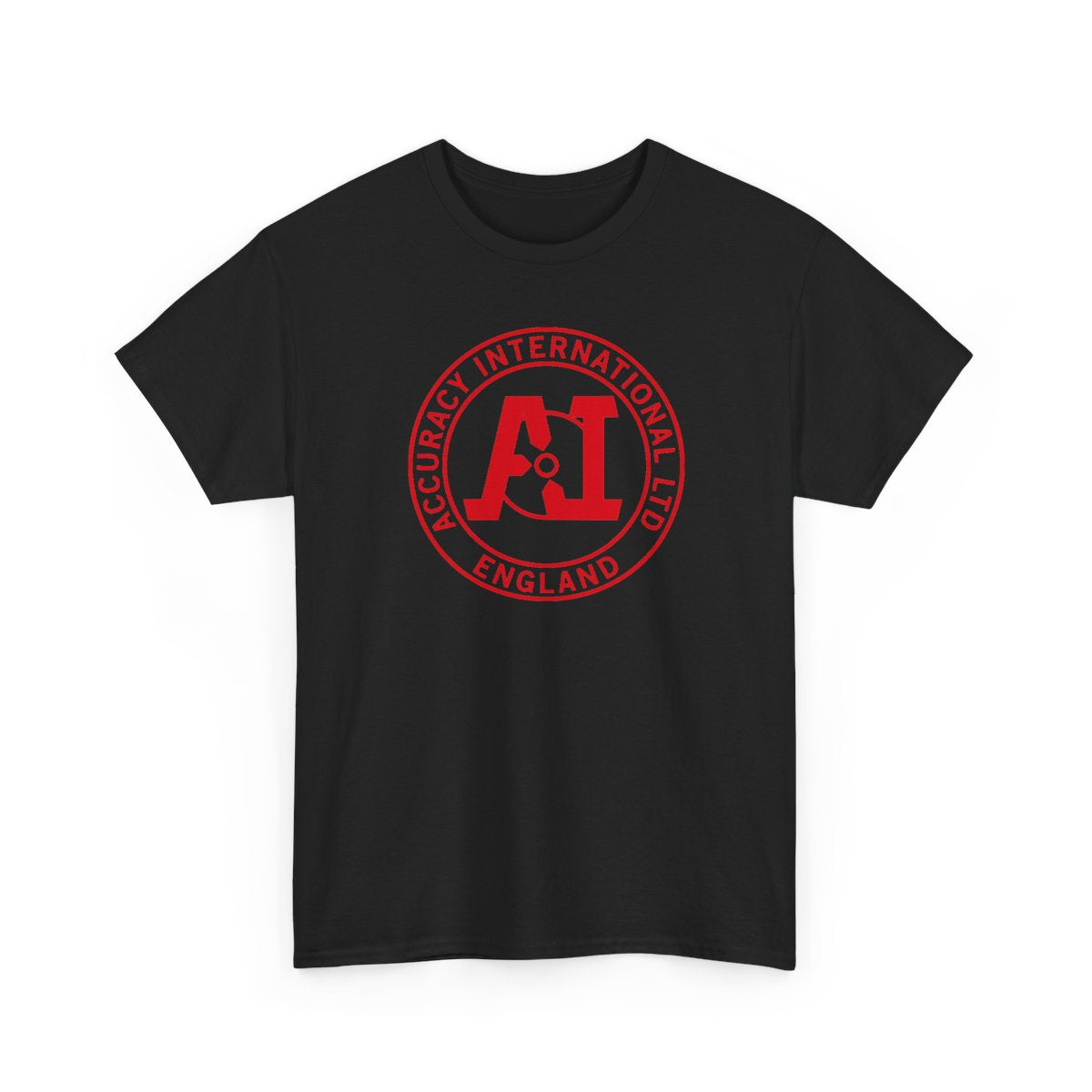 New Accuracy International Logo Unisex funny T Shirt USA size S - 5XL
