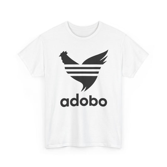 New Adobo Logo Unisex funny T Shirt USA size S - 5XL