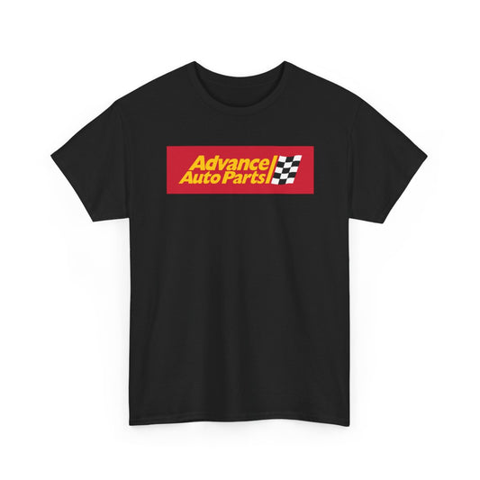New Advance AutoParts Logo Unisex funny T Shirt USA size S - 5XL