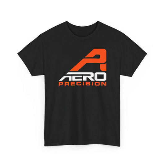 New Aero Precision Logo Unisex funny T Shirt USA size S - 5XL