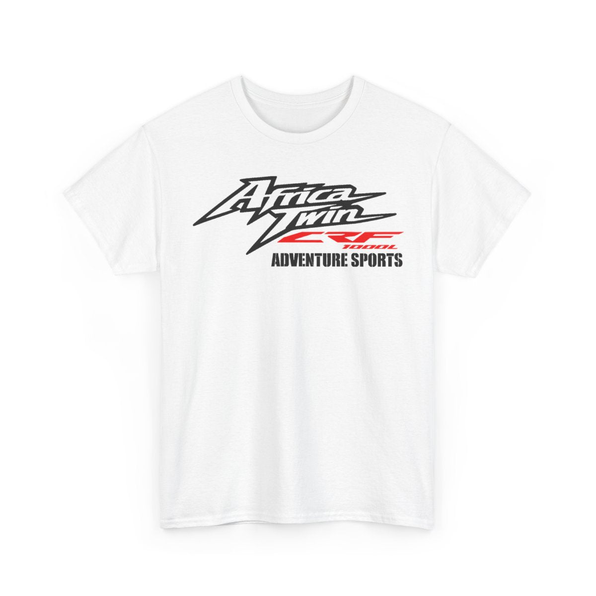 New Africa Twin Logo Unisex funny T Shirt USA size S - 5XL