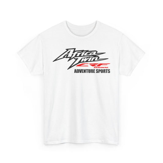 New Africa Twin Logo Unisex funny T Shirt USA size S - 5XL