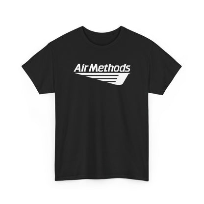 New Air Methods Logo Unisex funny T Shirt USA size S - 5XL