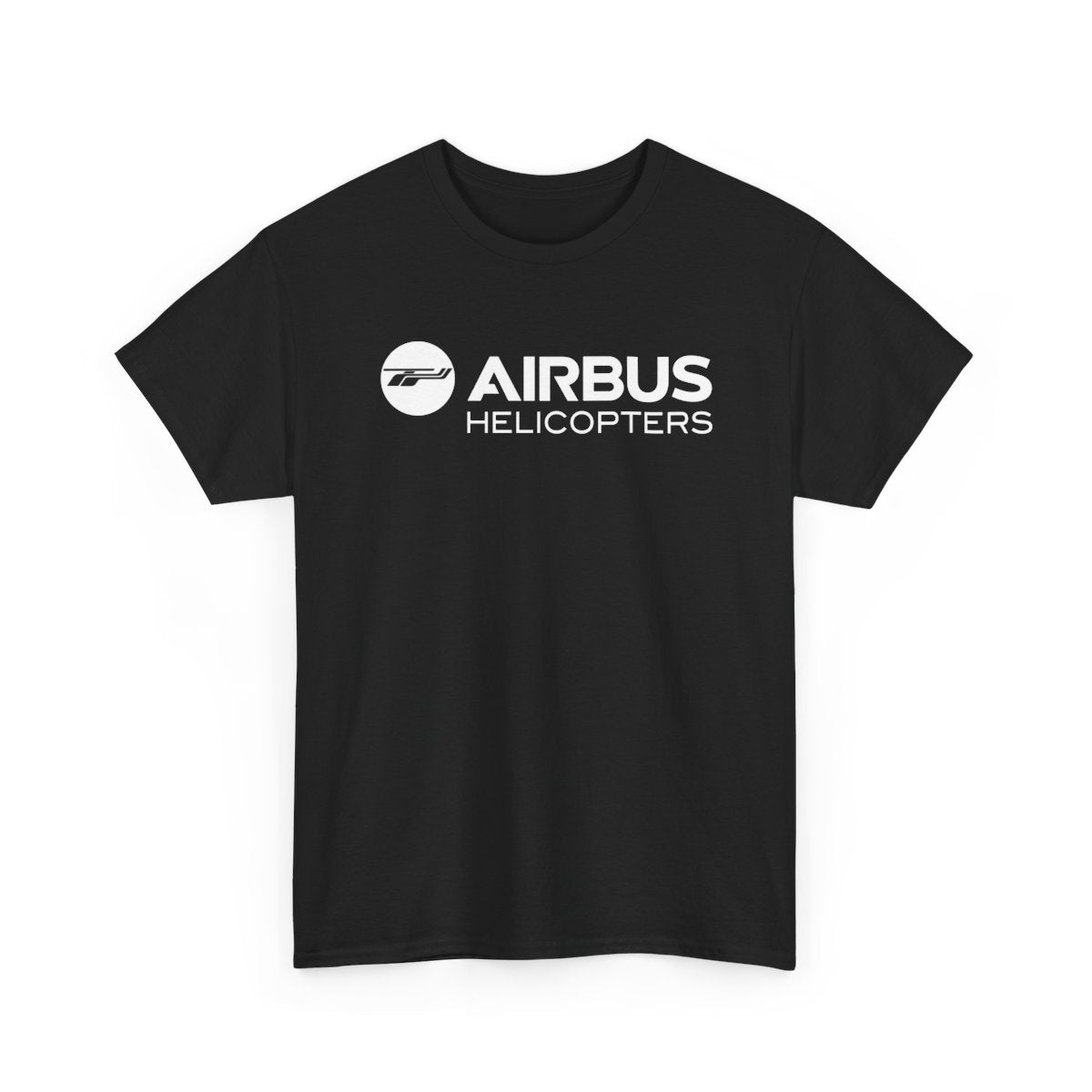New Airbus Helicopter Logo Unisex funny T Shirt USA size S - 5XL