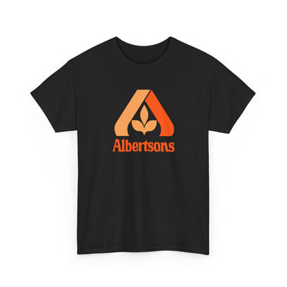 New Albertsons Logo Unisex funny T Shirt USA size S - 5XL