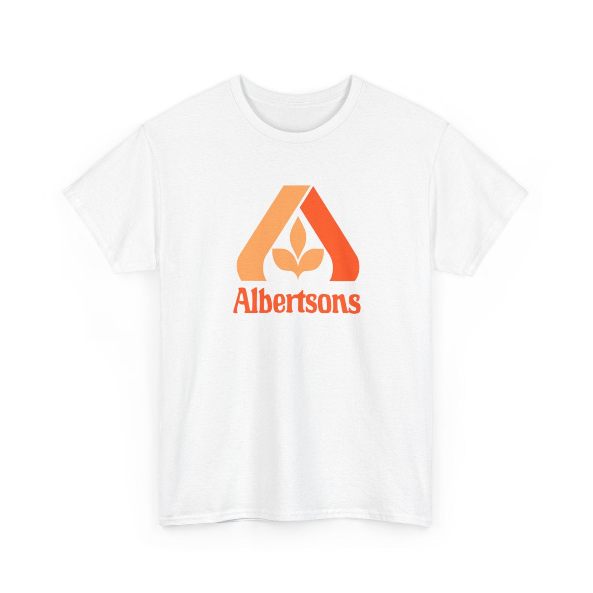 New Albertsons Logo Unisex funny T Shirt USA size S - 5XL