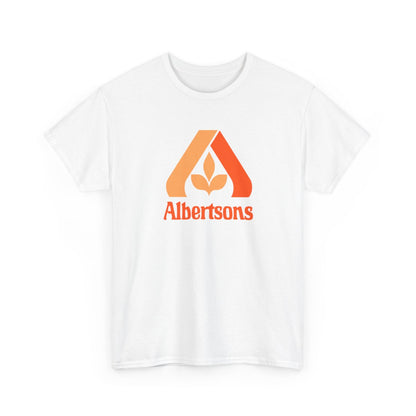 New Albertsons Logo Unisex funny T Shirt USA size S - 5XL