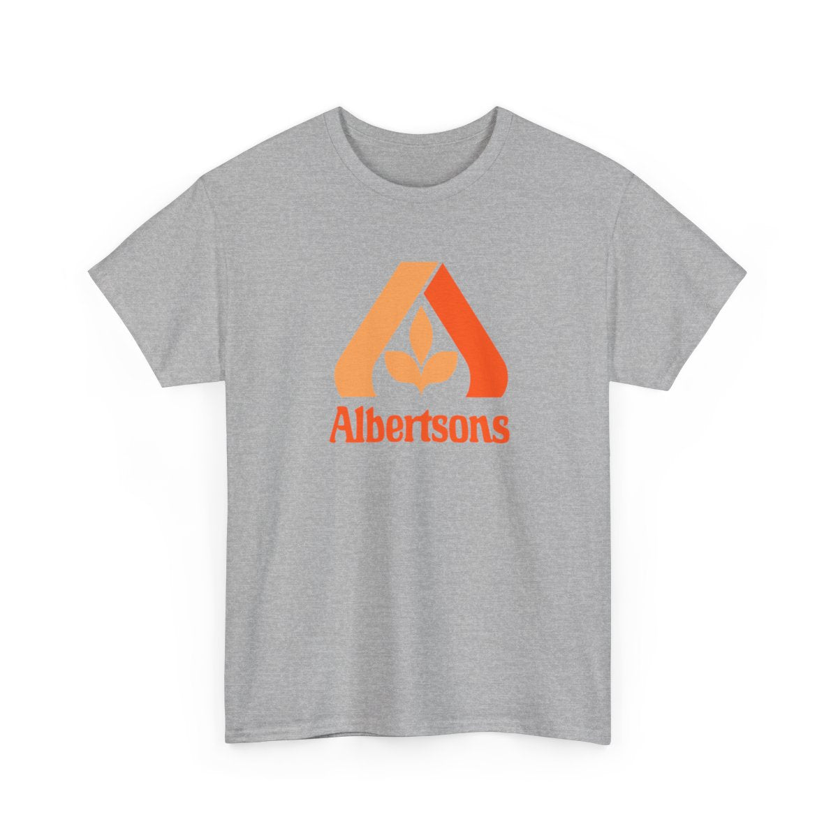 New Albertsons Logo Unisex funny T Shirt USA size S - 5XL
