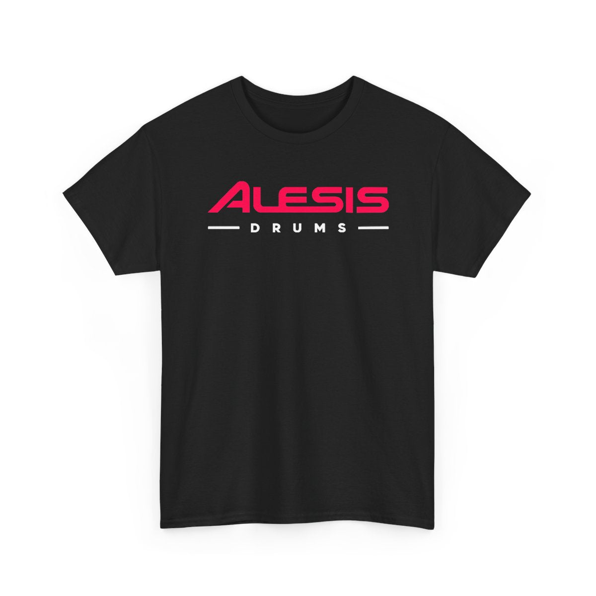 New Alesis Drums Logo Unisex funny T Shirt USA size S - 5XL