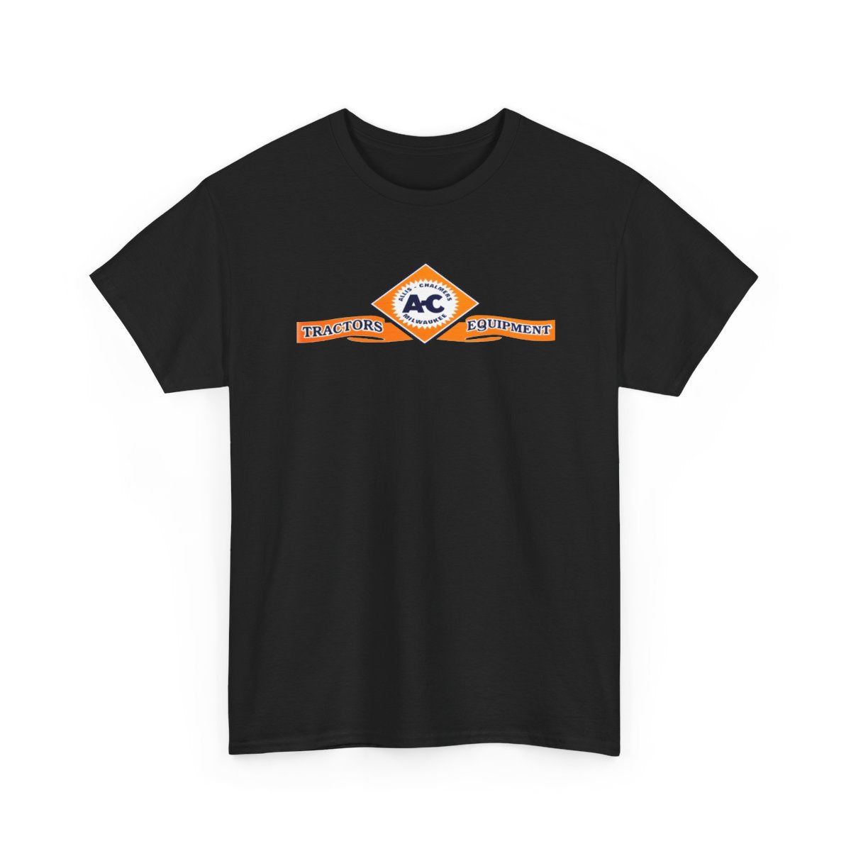 New Allis Chalmers Logo Unisex funny T Shirt USA size S - 5XL