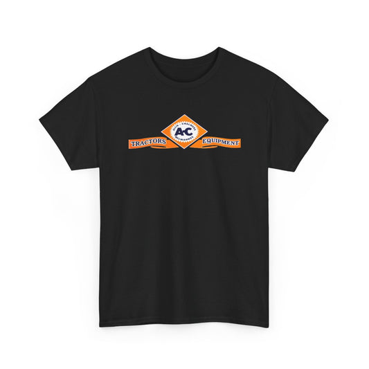 New Allis Chalmers Logo Unisex funny T Shirt USA size S - 5XL