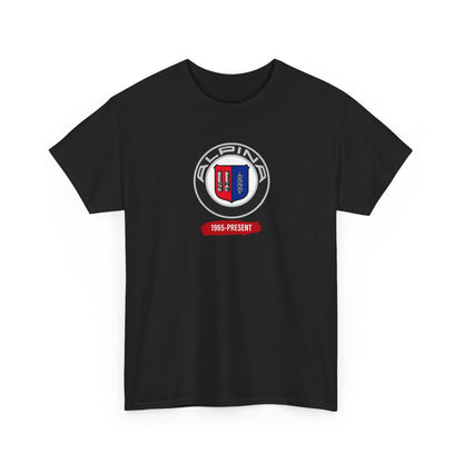 New Alpina Racing Logo Unisex funny T Shirt USA size S - 5XL