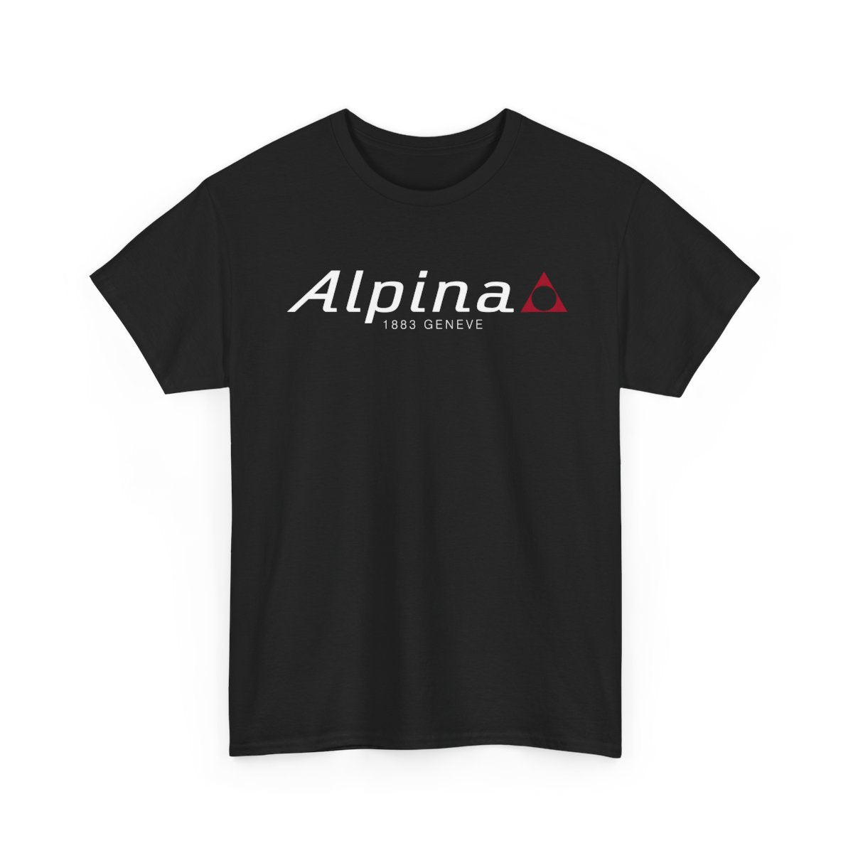 New Alpina Watches Logo Unisex funny T Shirt USA size S - 5XL