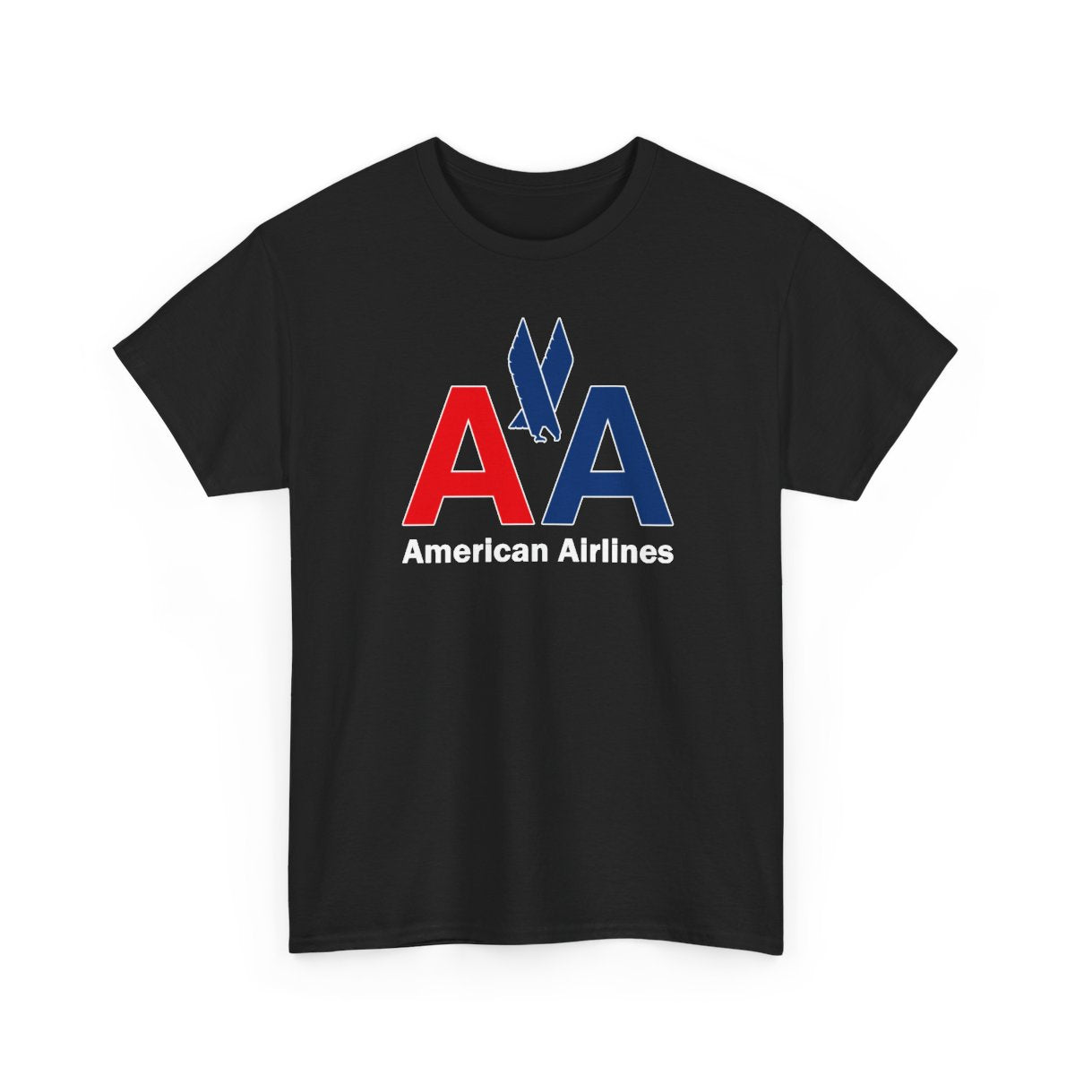 New American Airlines Logo Unisex funny T Shirt USA size S - 5XL