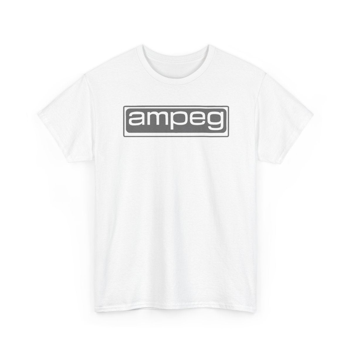 New Ampeg Amps Logo Unisex funny T Shirt USA size S - 5XL