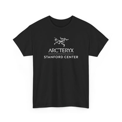 New Arcteryx Sanford Center Logo Unisex funny T Shirt USA size S - 5XL