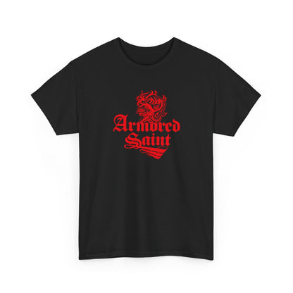 New Armored Saint Logo Unisex funny T Shirt USA size S - 5XL
