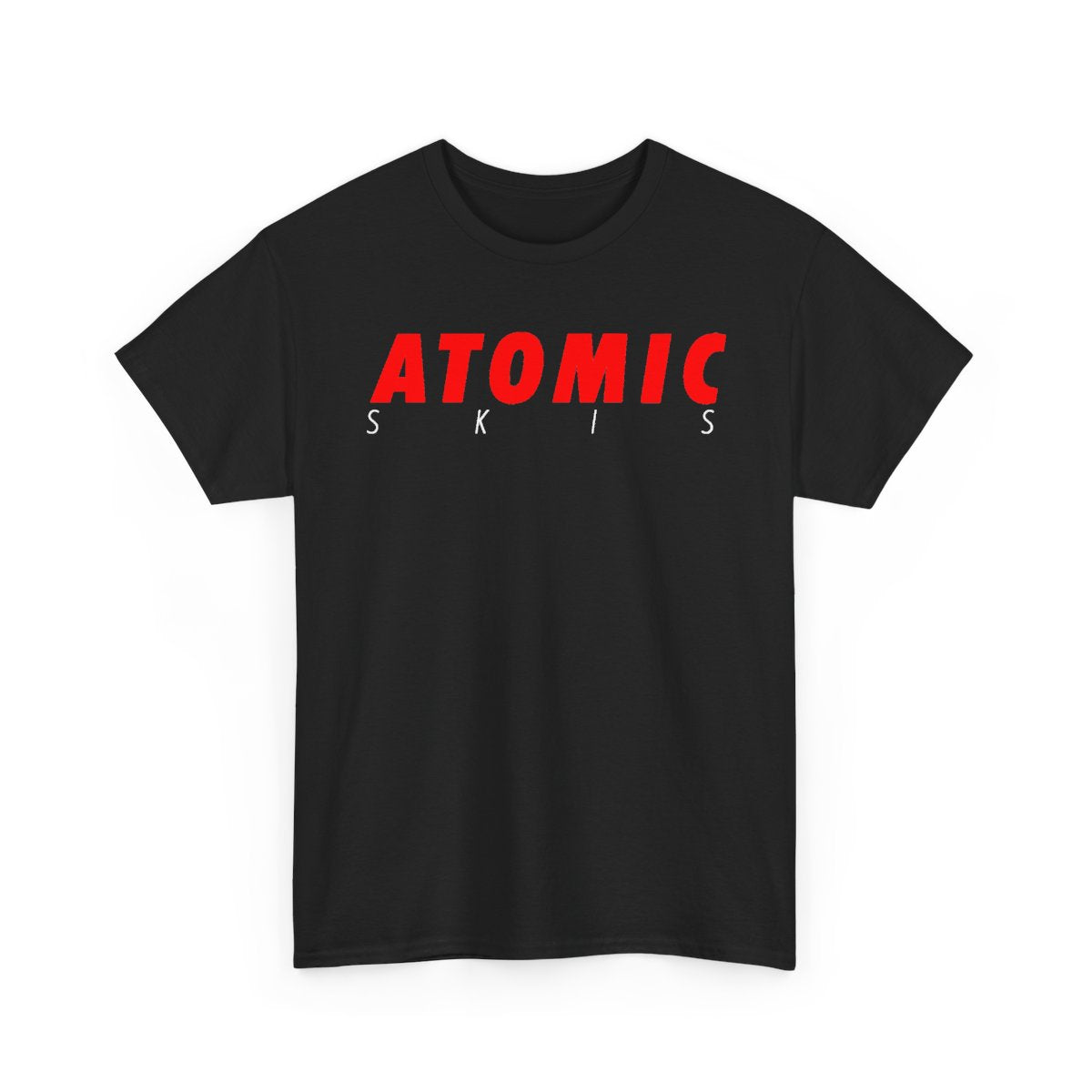 New Atomic Skis Logo Unisex funny T Shirt USA size S - 5XL