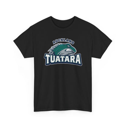 New Auckland Tuatara Logo Unisex funny T Shirt USA size S - 5XL