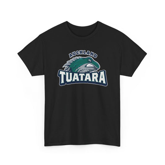 New Auckland Tuatara Logo Unisex funny T Shirt USA size S - 5XL