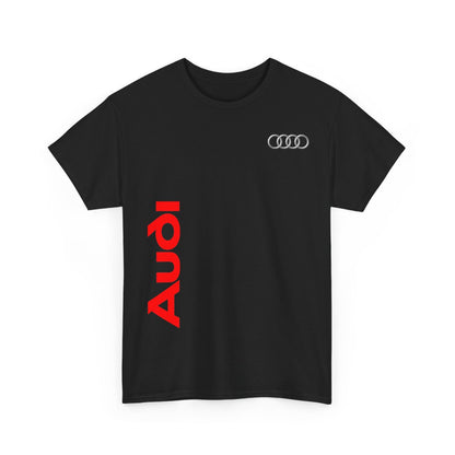 New Audi Sports Logo Unisex funny T Shirt USA size S - 5XL