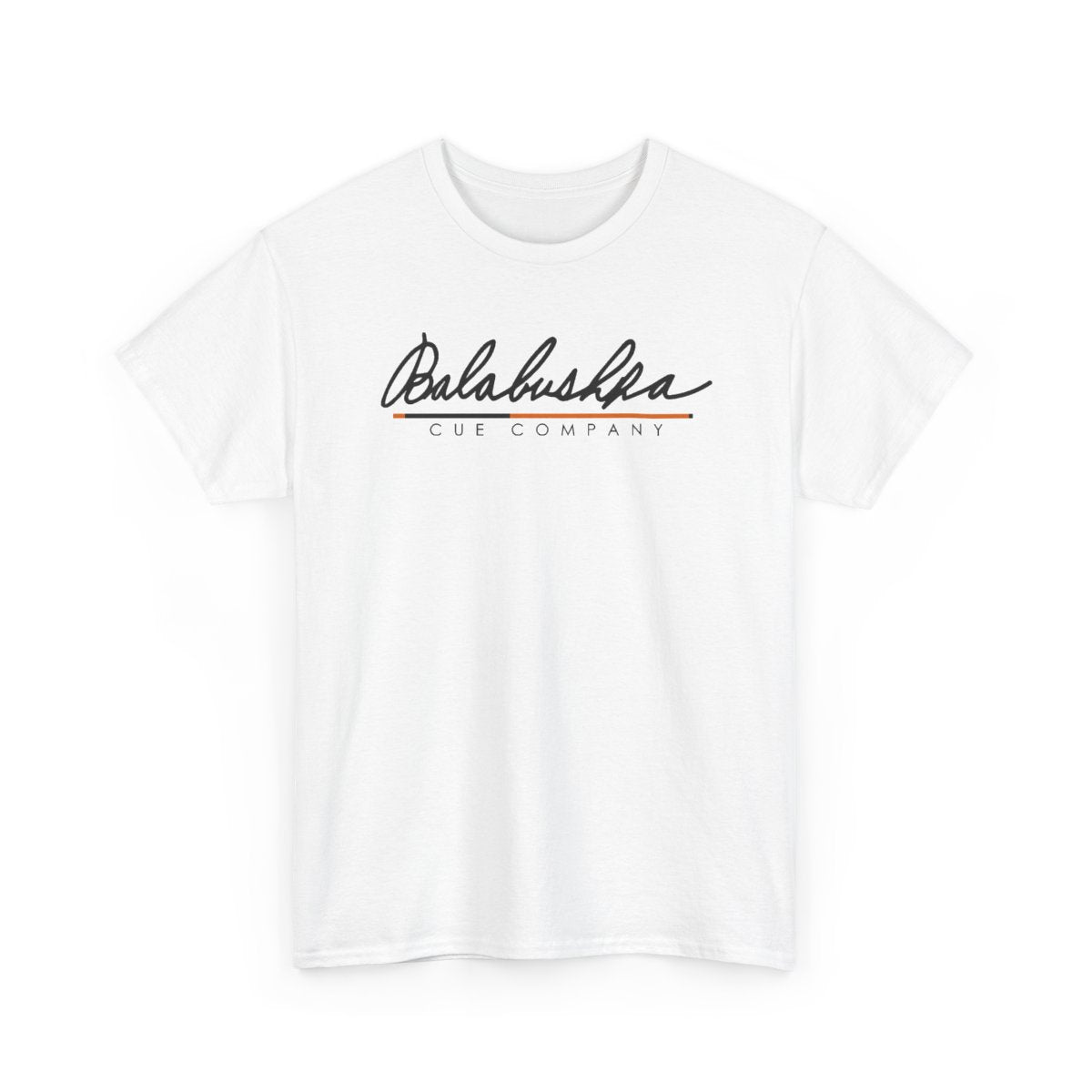 New BALABUSHKA Billiards Logo Unisex funny T Shirt USA size S - 5XL