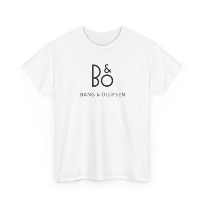 New BANG & OLUFSEN Logo Unisex funny T Shirt USA size S - 5XL