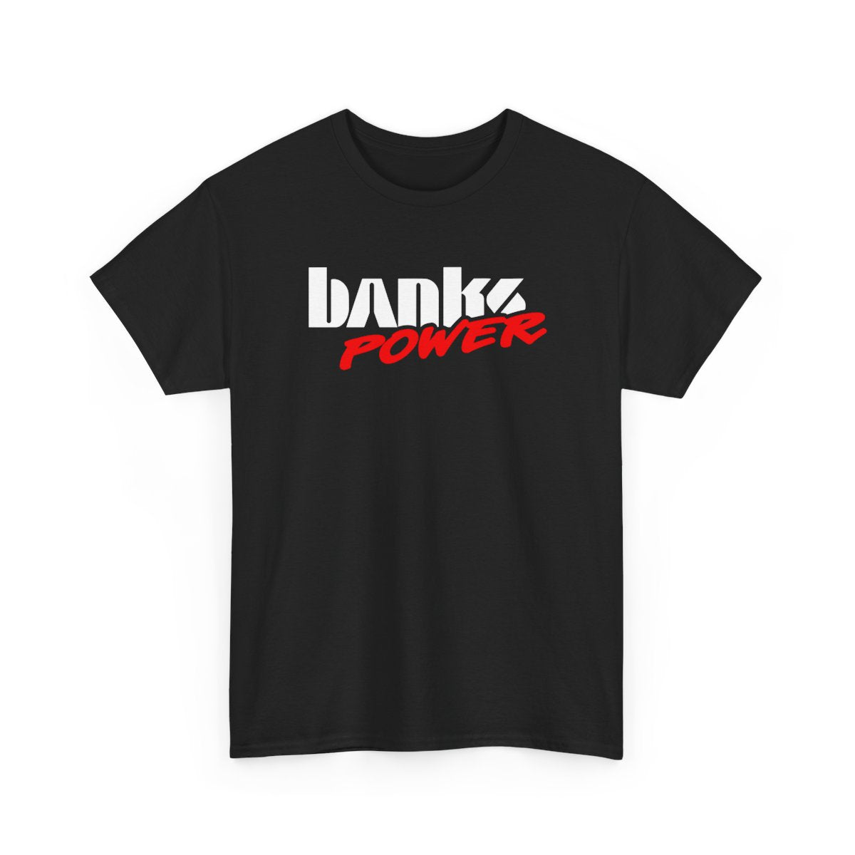 New BANKS POWER Logo Unisex funny T Shirt USA size S - 5XL