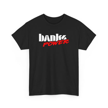 New BANKS POWER Logo Unisex funny T Shirt USA size S - 5XL