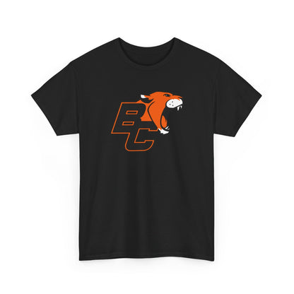 New BC Lions Logo Unisex funny T Shirt USA size S - 5XL