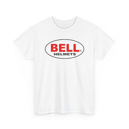 New BELL HELMETS Logo Unisex funny T Shirt USA size S - 5XL