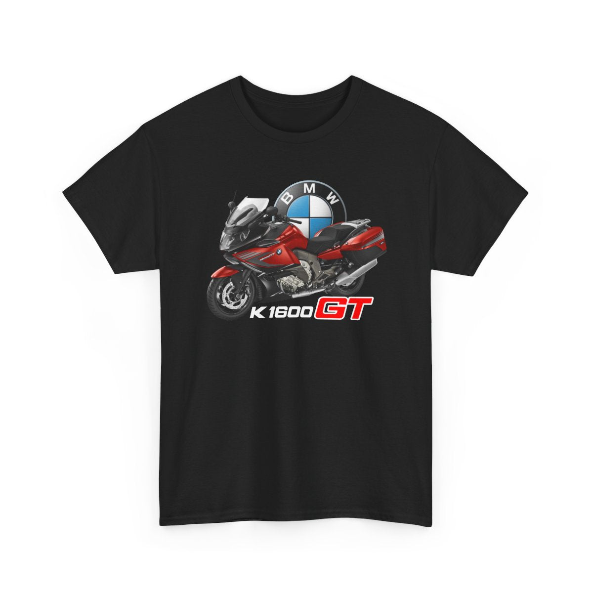 New BMW K1600GT Logo Unisex funny T Shirt USA size S - 5XL