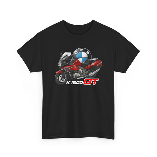 New BMW K1600GT Logo Unisex funny T Shirt USA size S - 5XL