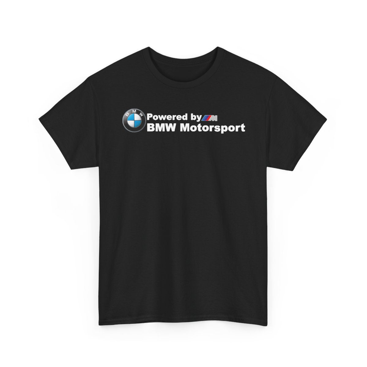 New BMW MOTORSPORT Logo Unisex funny T Shirt USA size S - 5XL